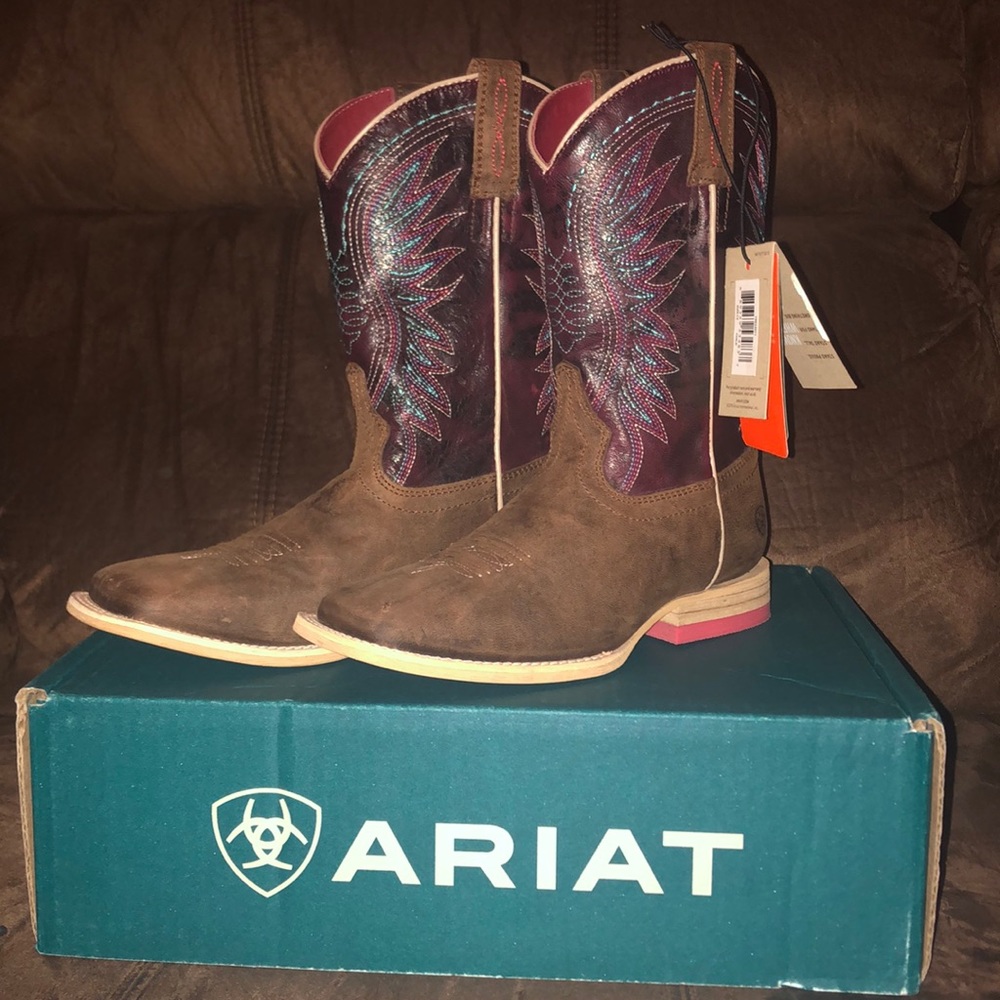 Ariat Kid’s Boots